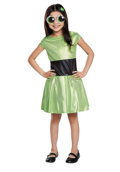 buttercup powerpuff girls costume